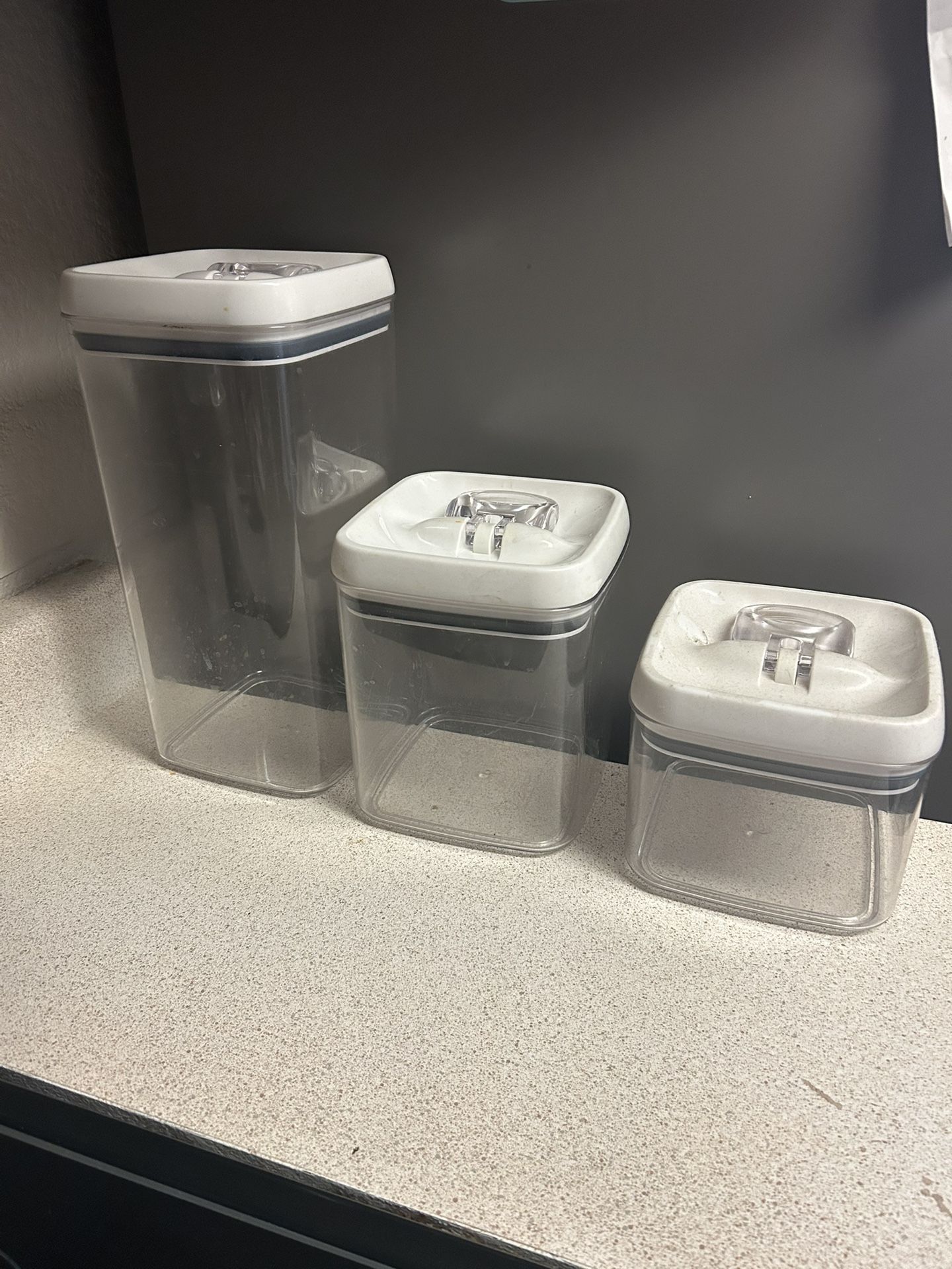 Storage Containers