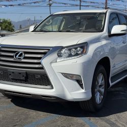 2018 Lexus GX 460 