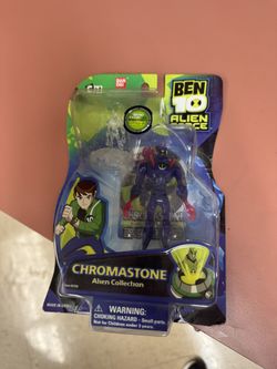 Chromastone Ben 10