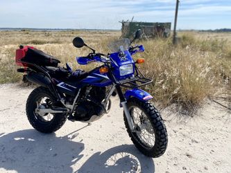 2014 Yamaha TW200