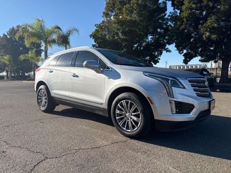 2017 Cadillac XT5