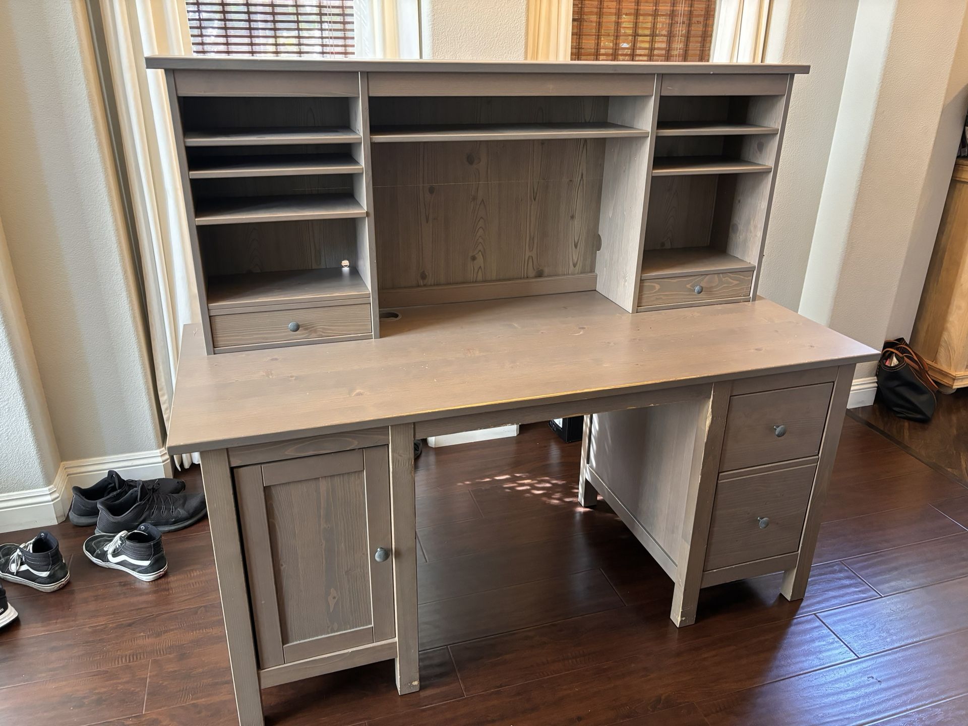 IKEA Desk - HEMNES