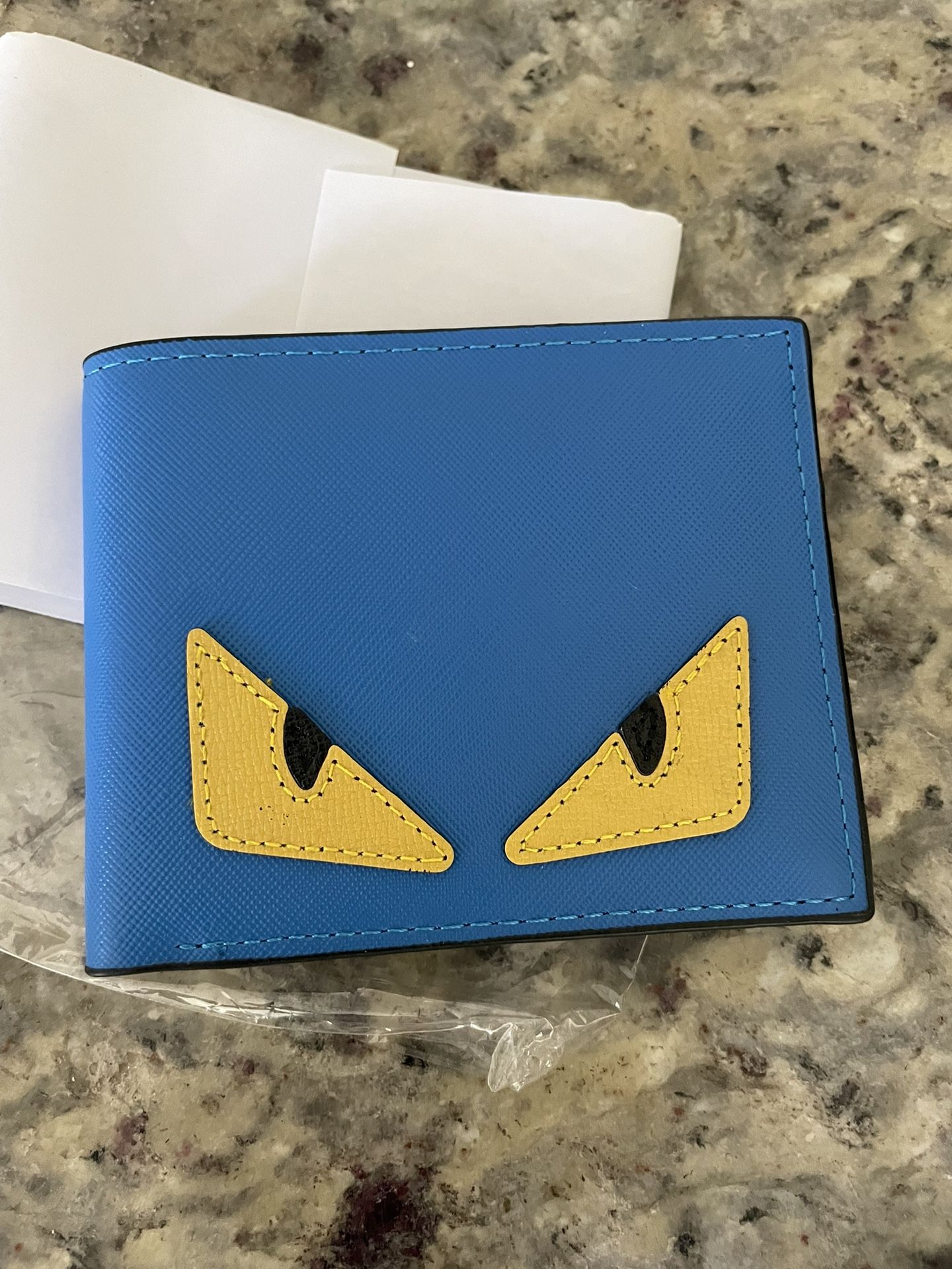 Fendi Men Wallet Brand New