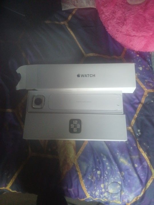 Apple Watch SE 2ND GEN