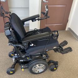Quantum Electric Wheelchair 
