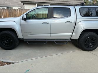 Step Bars/Running Boards (Chevy Colorado/GMC Canyon)