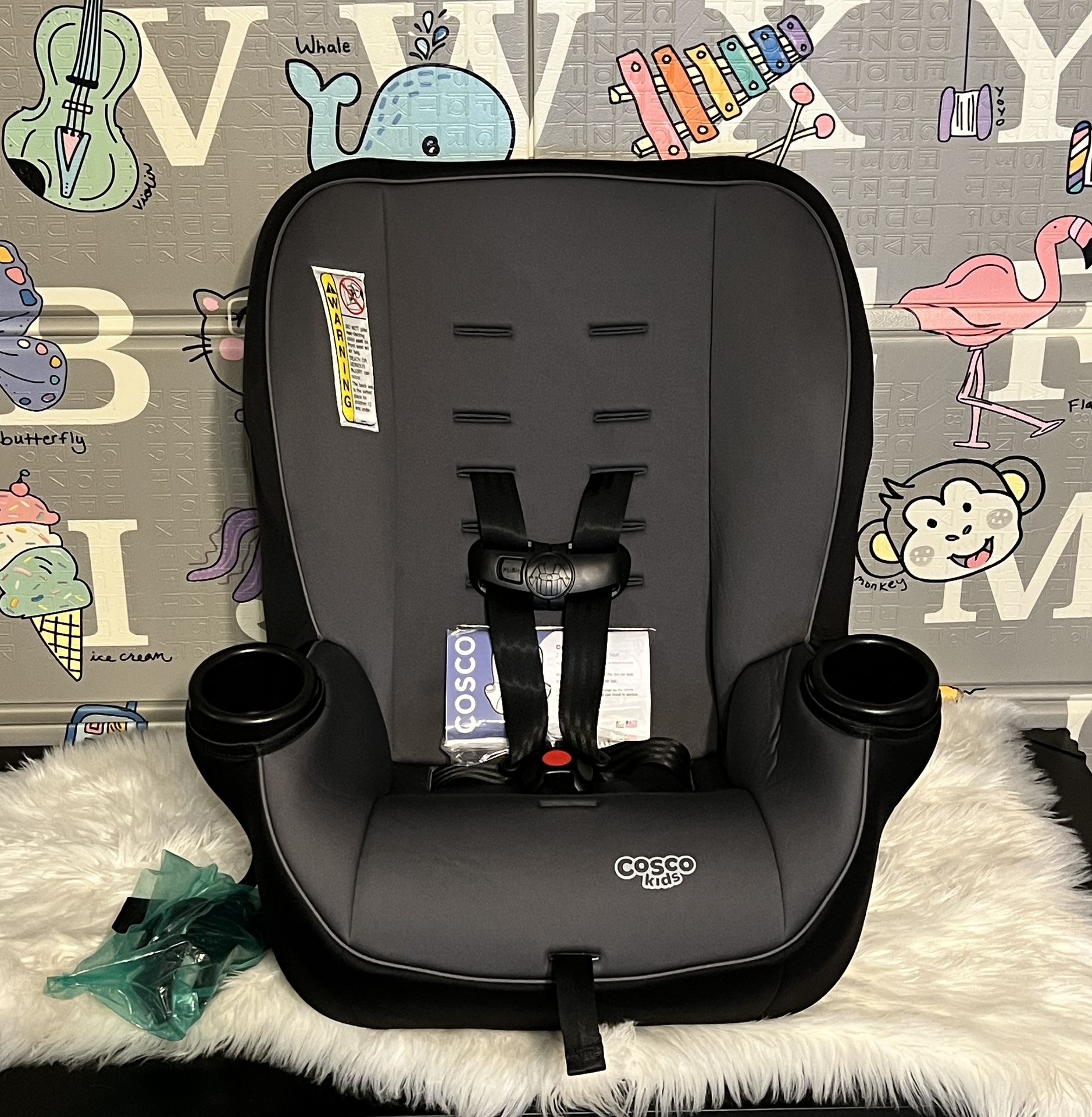 Cosco car seat