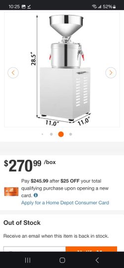  Peanut Butter Maker Stainless Steel Peanut Butter Maker Machine for Various Nuts