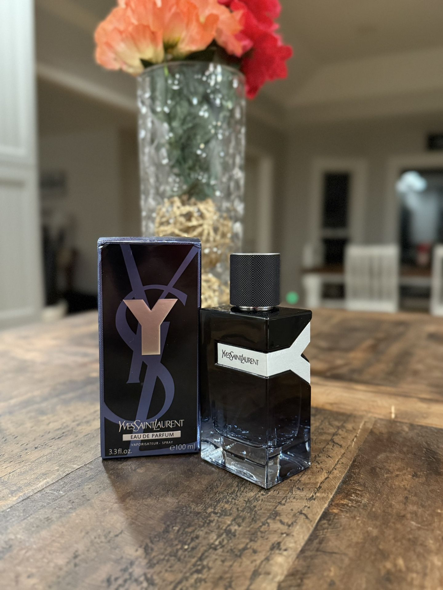 YSL Y EDP Cologne