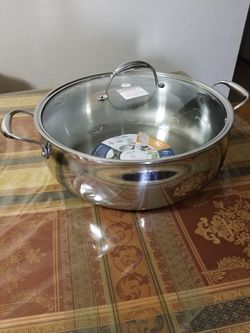 Simmer Pan