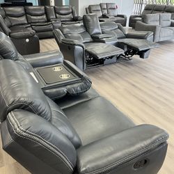 New Recliner Sofa And Loveseat On Sale Now Don’t Miss