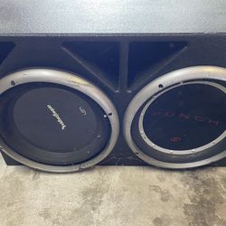 12in sub box