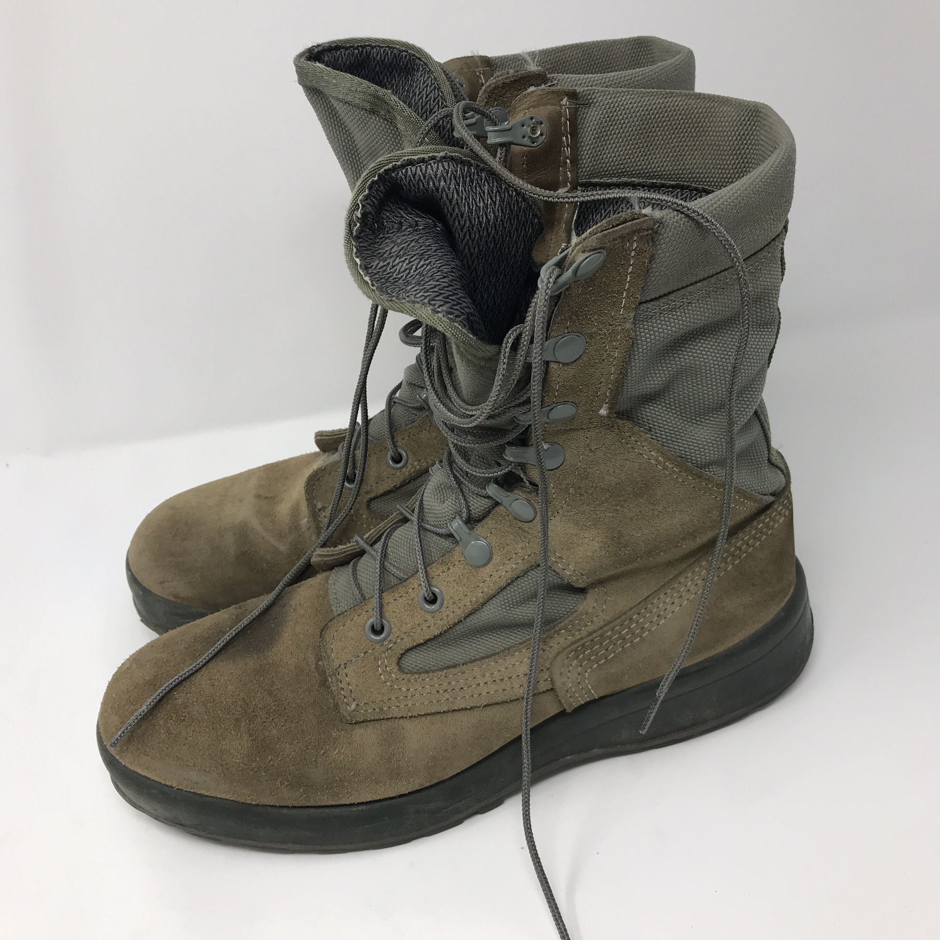 Belleville AFTW Military Combat Boots Men’s Size 9
