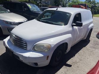 2010 Chevrolet HHR Panel