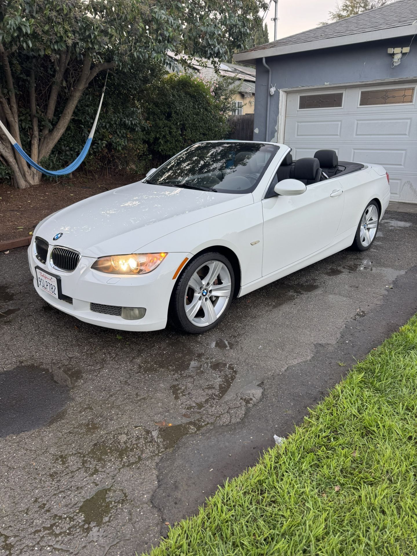 2007 BMW 335i