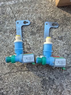 Brand New Refrigerator duel warter valve