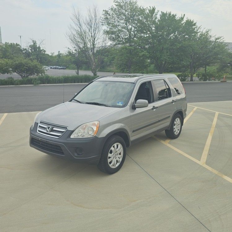 2005 Honda Cr-v
