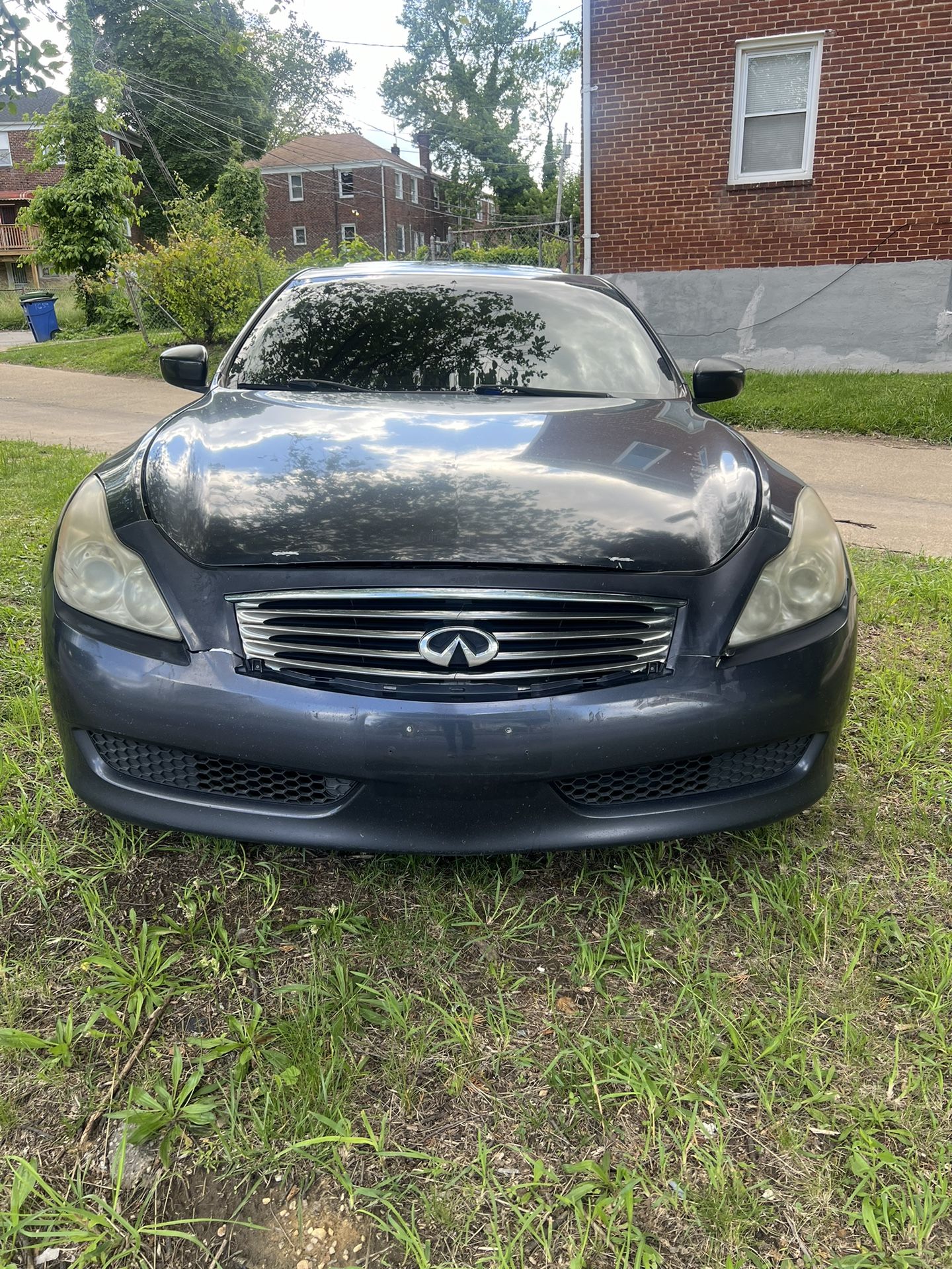 2010 Infiniti G37 Coupe