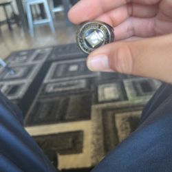 Dodger ring