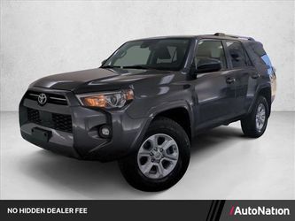 2021 Toyota 4Runner