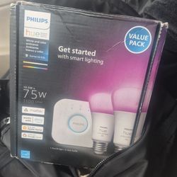 Philips Hue Starter pack 75w