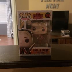 Harlequin New Funko Pop Never Opened