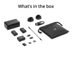 DJI MICROPHONE 