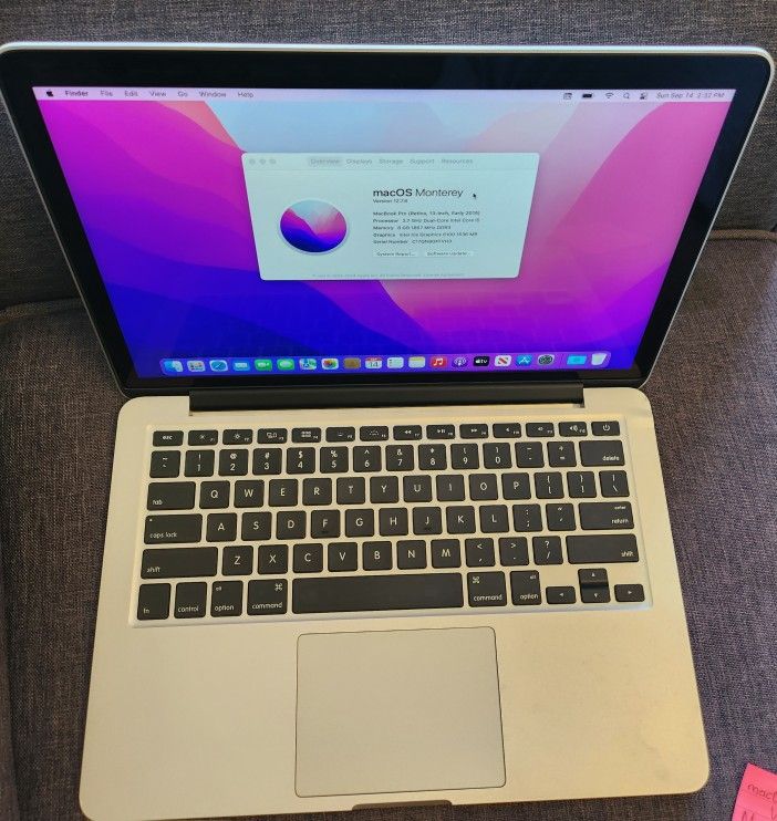 MacBook Pro 2015 
