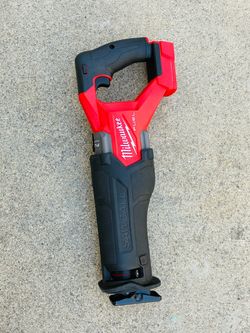 Milwaukee 18V Fuel Sawzall Reciprocating Saw (TOOL ONLY)