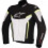 Alpine Stars TGP Jacket white red and black so same as pic but no yellow