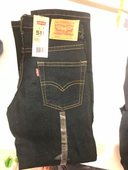 Levis 511 jeans for boys