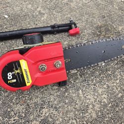 Universal Pole Chain Saw Attachment 