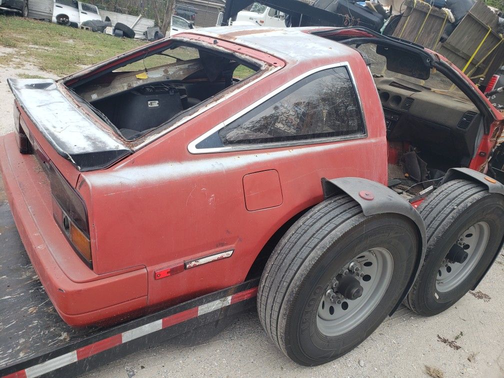 300ZX Shell