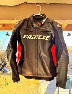 Dainese Leather Jacket