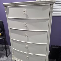 Dresser & Night Stand