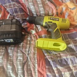 Ryobi Drill