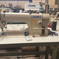 Juki Industrial Sewing Machine