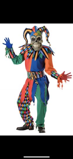Jester Clown