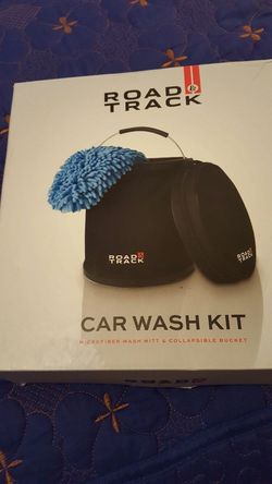 car wash kit