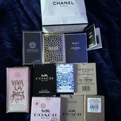 Colognes/Perfumes