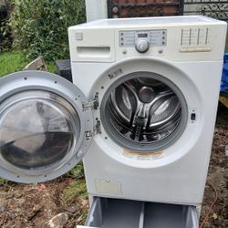 Washer Dryer Set