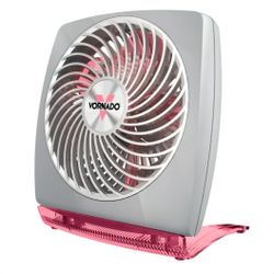 Vornado FIT Personal Air Circulator Fan, Pink, 6 in, New