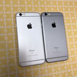 iPhone 6s 32GB Unlocked Excellent Condition $129 Each 