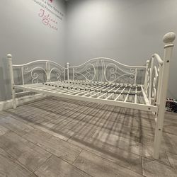 Full day bed frame .