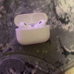 Airpod 2 pros barely used