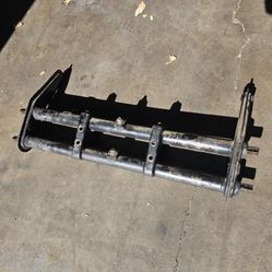 Vw Beetle Front Beam And Parts