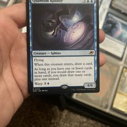 Quantum Riddler Mtg EOE