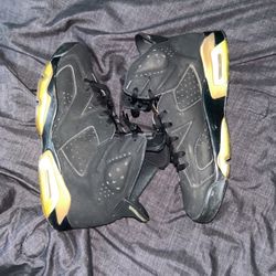 Jordan “DMP” 2020 6’s