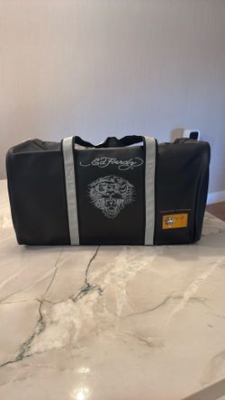 Ed Hardy duffle bag