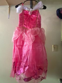 Rapuncel princes dress 9/10 140 cm